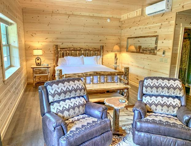 Cricket Hill Lodge & Cabins hotel detail image 4