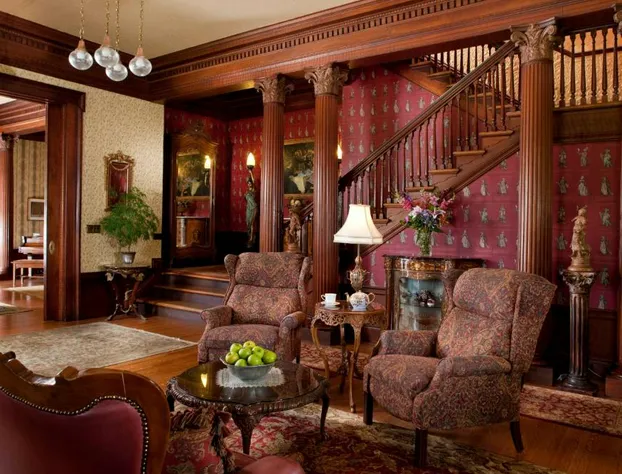 Churchill Manor B&B hotel detail image 4