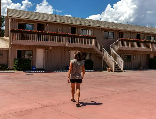 Woodland Motel hotel detail image 1