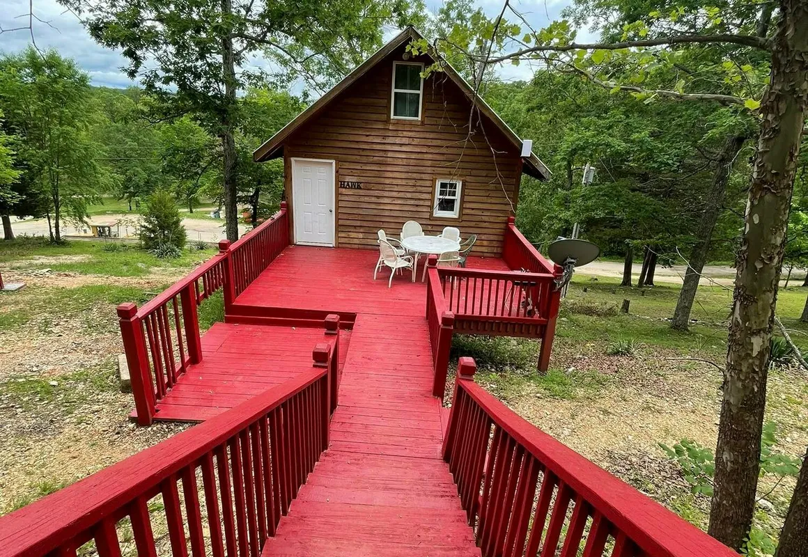 Meramec River Resort hotel hero