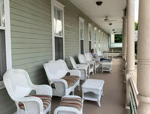 Original Springs Hotel hotel detail image 1