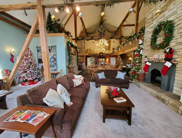 The Barn Inn Bed and Breakfast hotel detail image 3