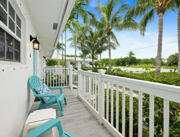 Seahorse Beach Bungalows hotel detail image 1