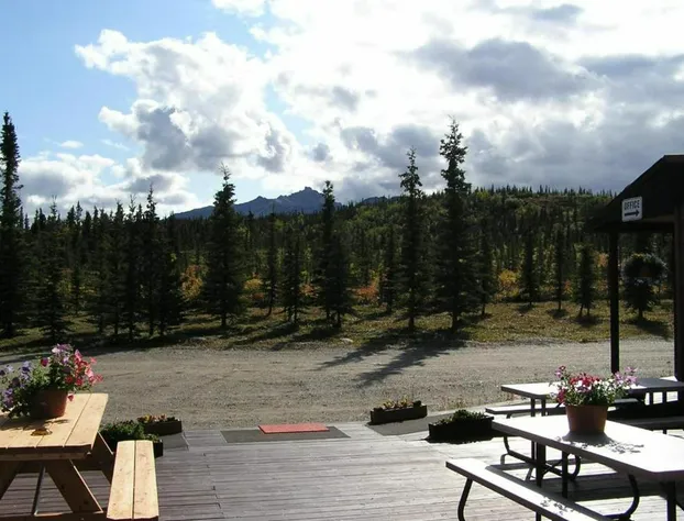 White Moose Lodge hotel detail image 1