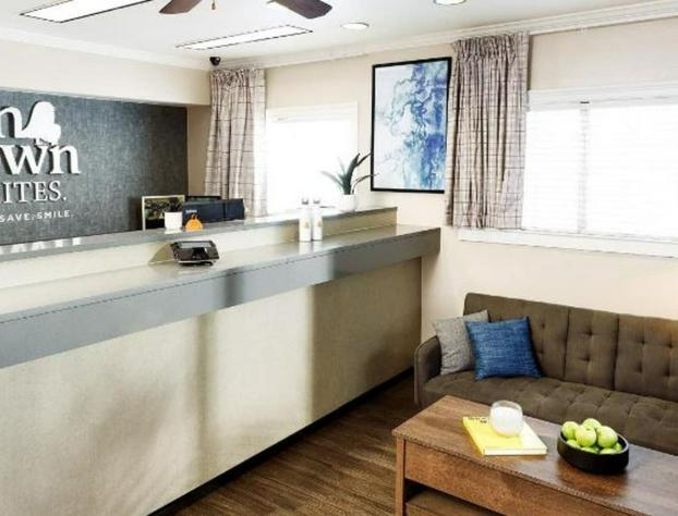 InTown Suites Extended Stay West Palm Beach FL hotel detail image 1