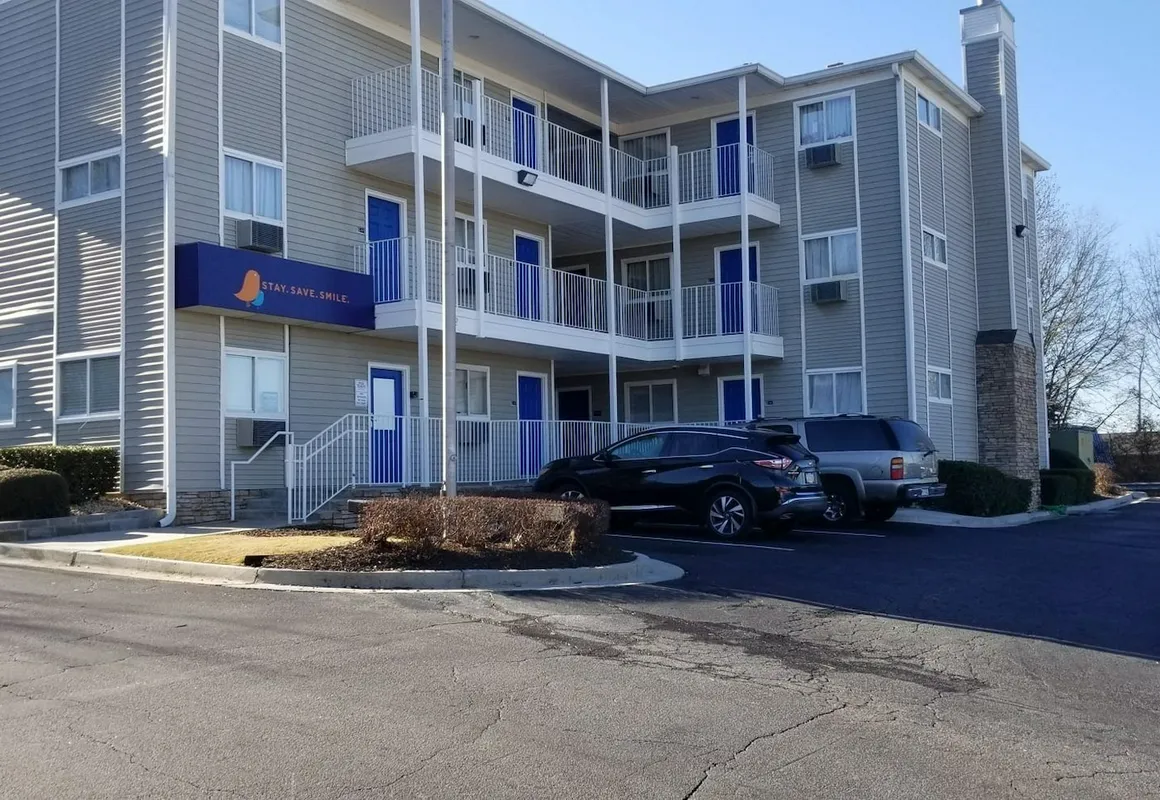 InTown Suites Extended Stay Atlanta GA - Lilburn hotel hero