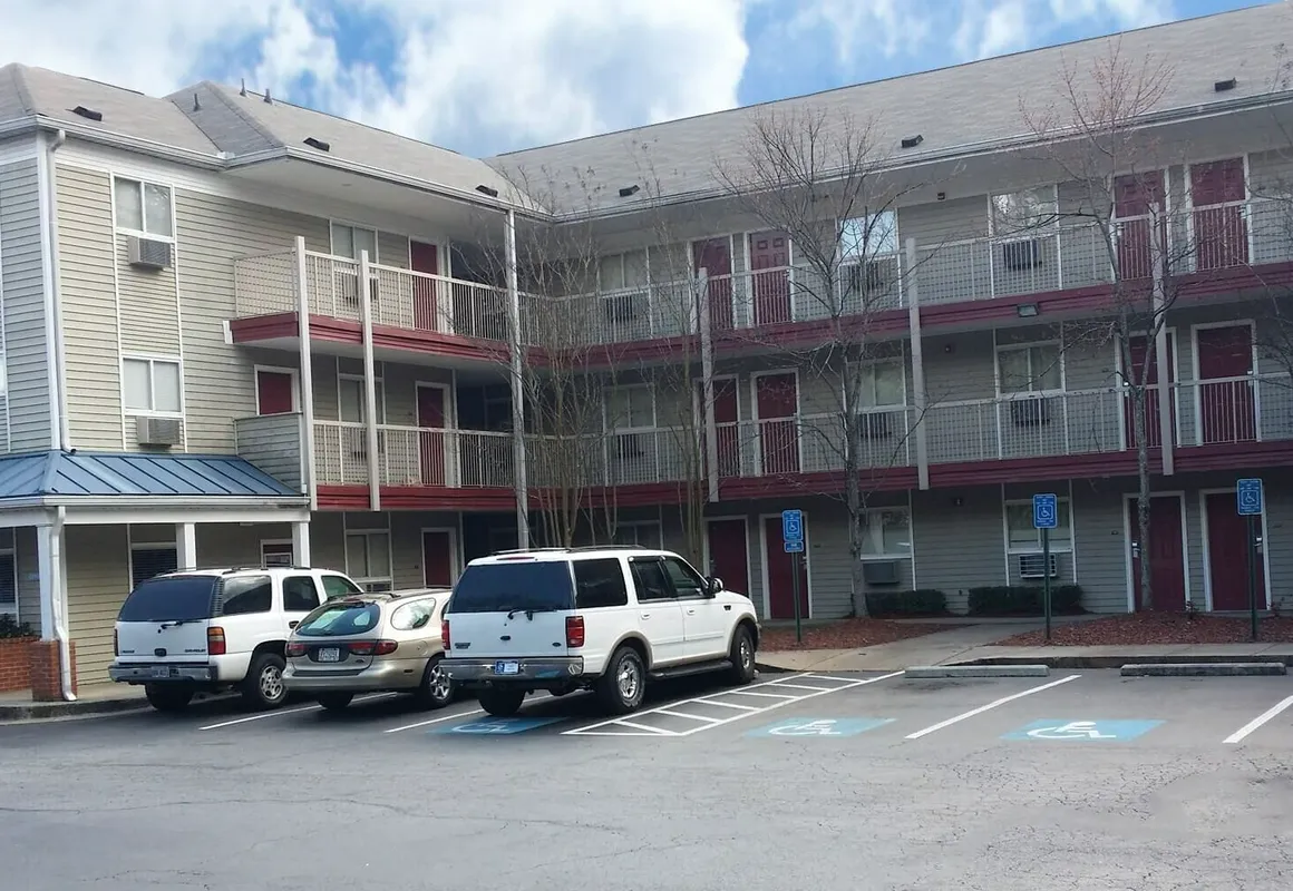 InTown Suites Extended Stay Atlanta GA - Jonesboro hotel hero