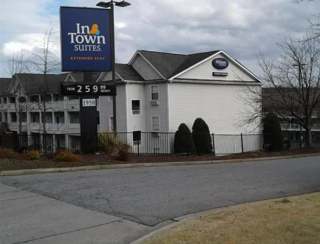 InTown Suites Extended Stay Atlanta GA - Willow Trail hotel detail image 1