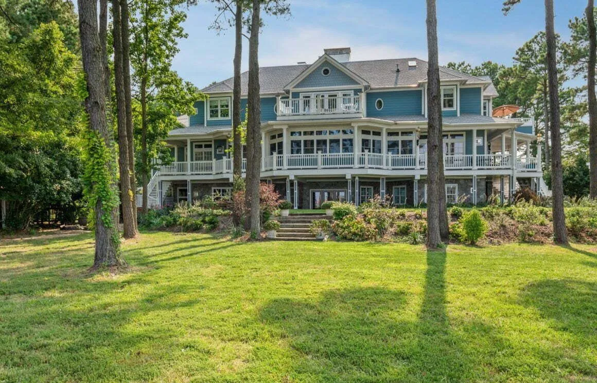 Swanendele Inn at St. Mary's Maryland hotel hero