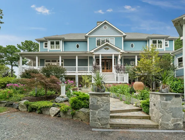 Swanendele Inn at St. Mary's Maryland hotel detail image 2