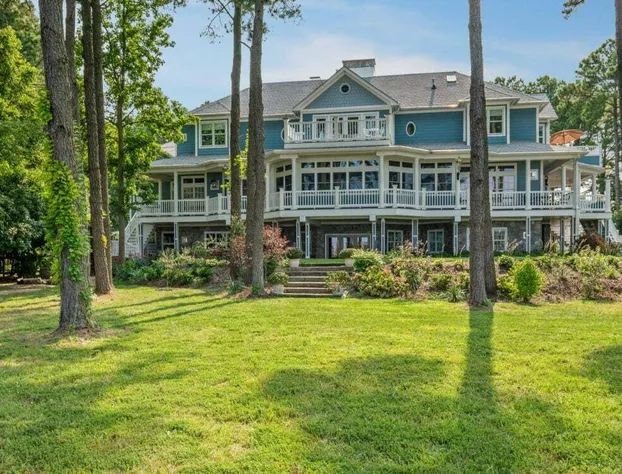 Swanendele Inn at St. Mary's Maryland hotel detail image 1