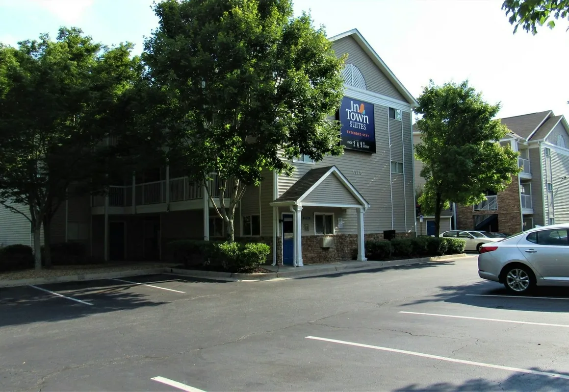 InTown Suites Extended Stay Atlanta GA - Roswell/Alpharetta hotel hero