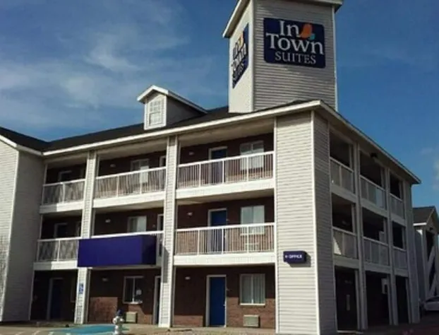 InTown Suites Extended Stay Carrollton TX – West Trinity Mills hotel detail image 1