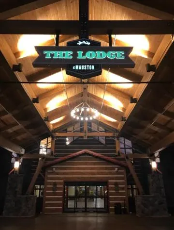 The Lodge at Mauston hotel detail image 1