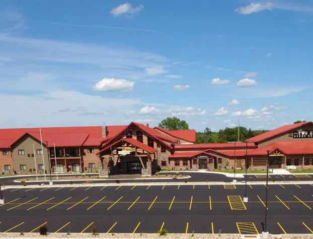 The Lodge at Mauston hotel detail image 2