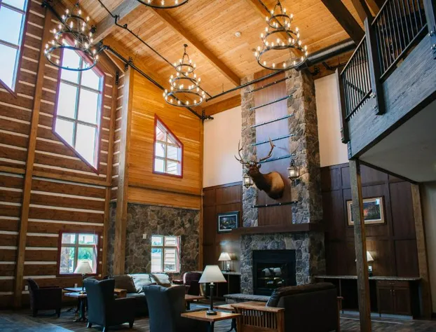 The Lodge at Mauston hotel detail image 3