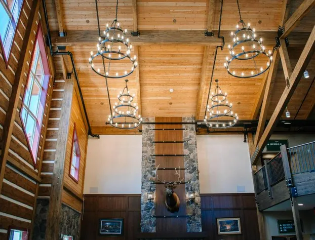 The Lodge at Mauston hotel detail image 4