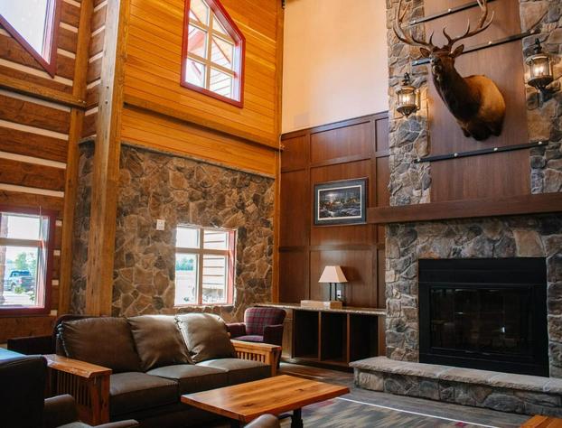 The Lodge at Mauston hotel detail image 4