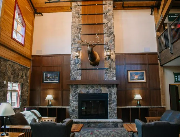 The Lodge at Mauston hotel detail image 3