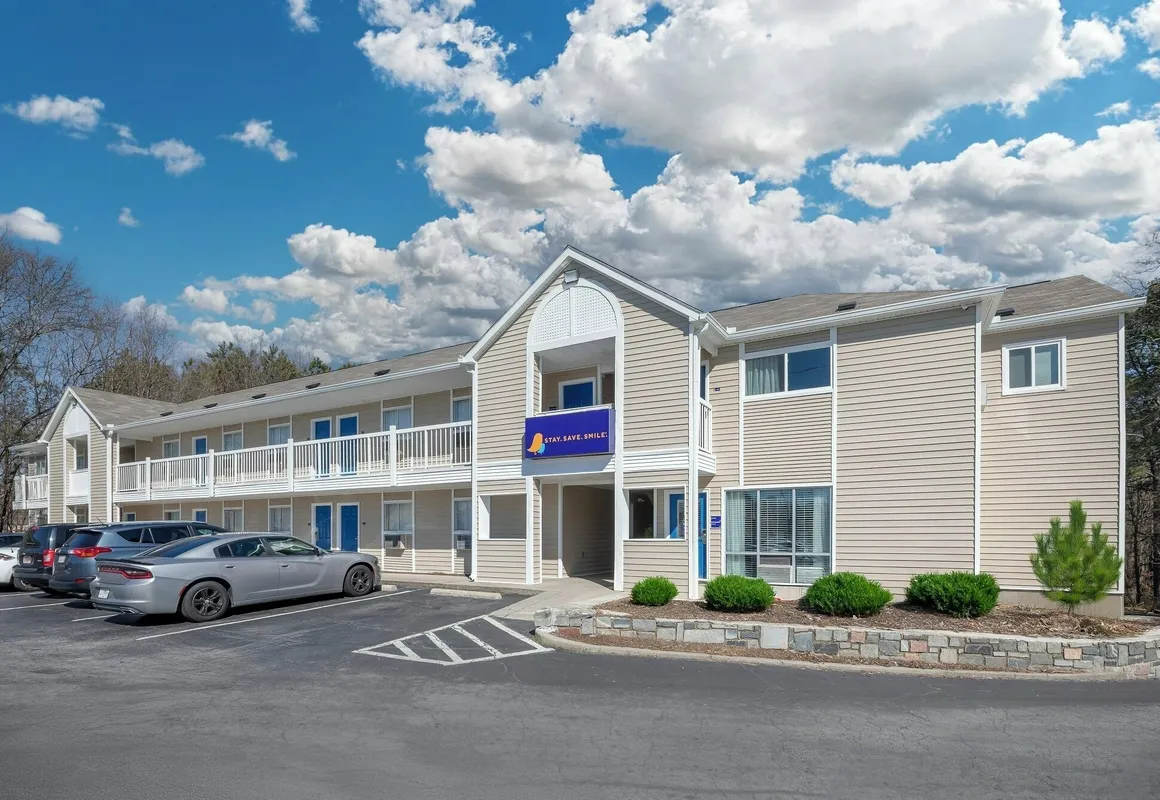 InTown Suites Extended Stay Atlanta GA - Norcross hotel hero