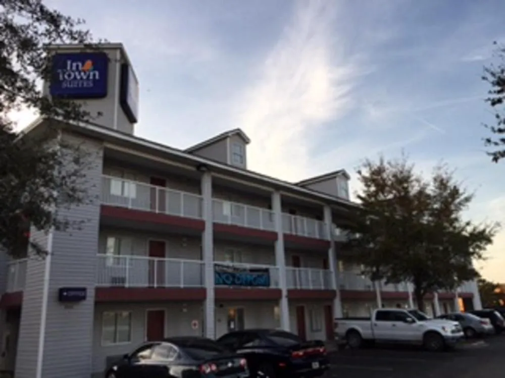 InTown Suites Extended Stay Jacksonville FL - Orange Park hotel hero