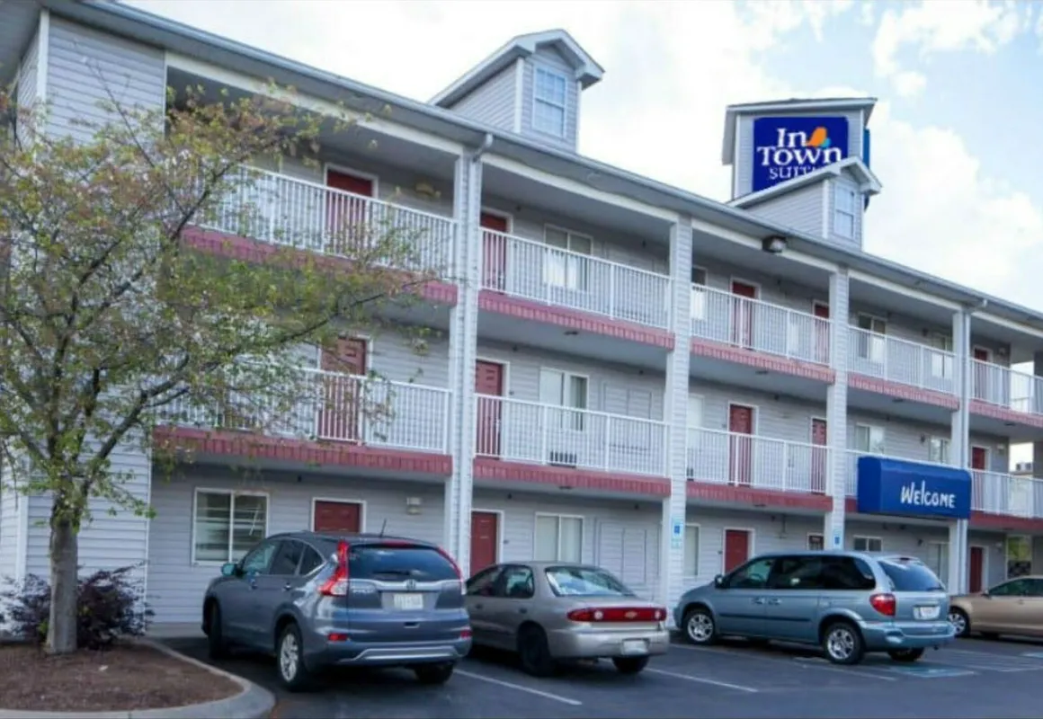 InTown Suites Extended Stay Jacksonville FL - Orange Park hotel hero