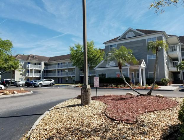 InTown Suites Extended Stay Tampa FL hotel detail image 1