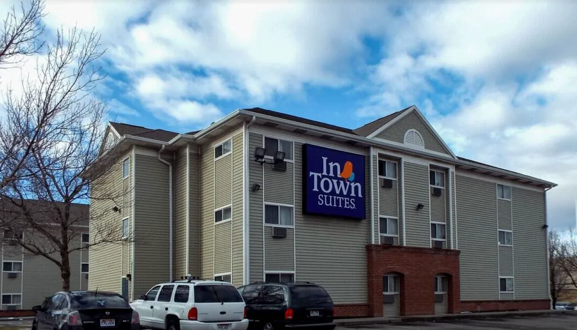InTown Suites Extended Stay Salt Lake City UT - Midvale hotel hero