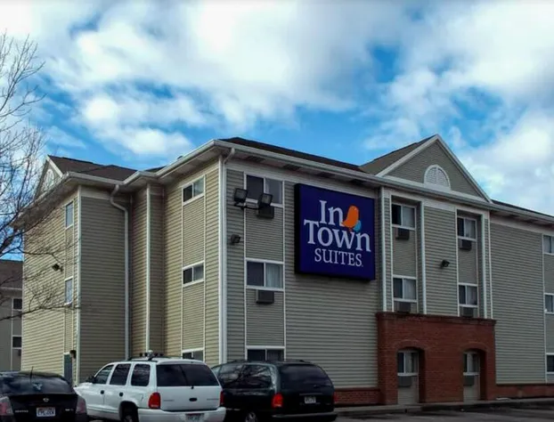 InTown Suites Extended Stay Salt Lake City UT - Midvale hotel detail image 1