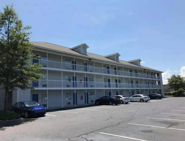 InTown Suites Extended Stay North Charleston SC – Rivers Ave hotel detail image 1