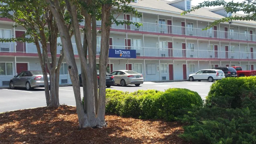 InTown Suites Extended Stay Birmingham AL - Hoover hotel hero