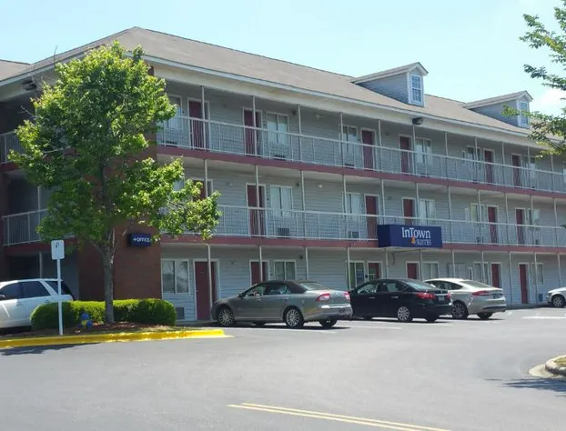 InTown Suites Extended Stay Birmingham AL - Hoover hotel detail image 1