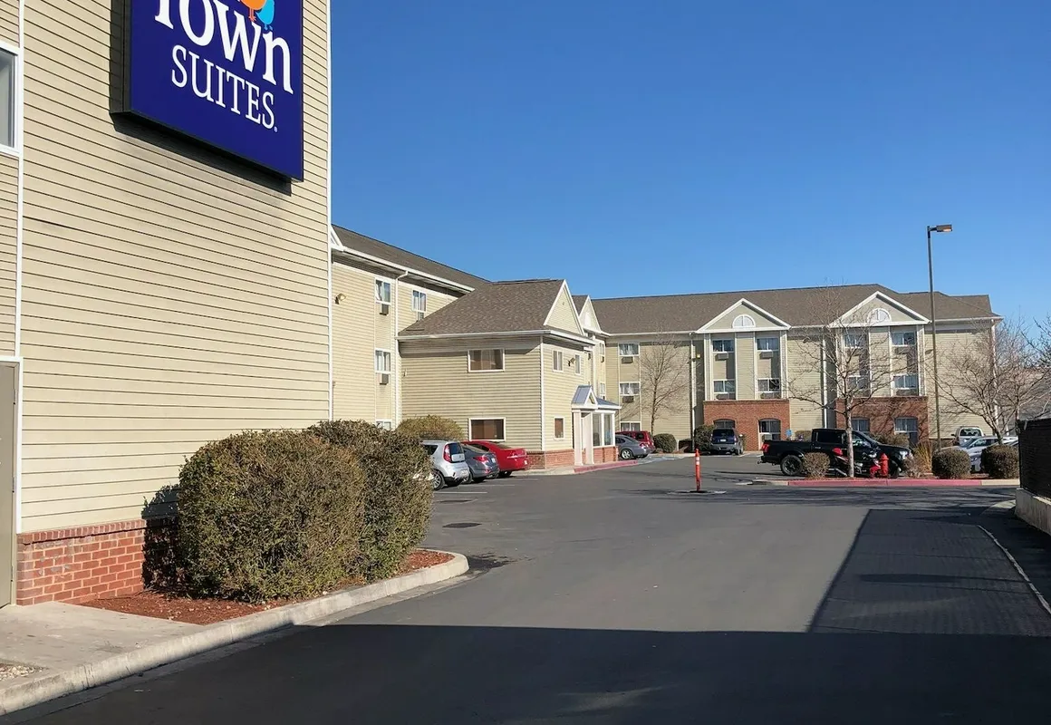 InTown Suites Extended Stay Salt Lake City UT - South hotel hero