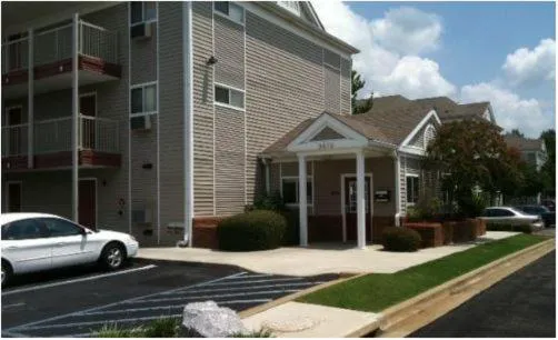 InTown Suites Extended Stay Select Montgomery hotel hero