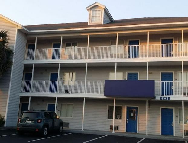 InTown Suites Extended Stay Charleston SC - West Ashley hotel detail image 1