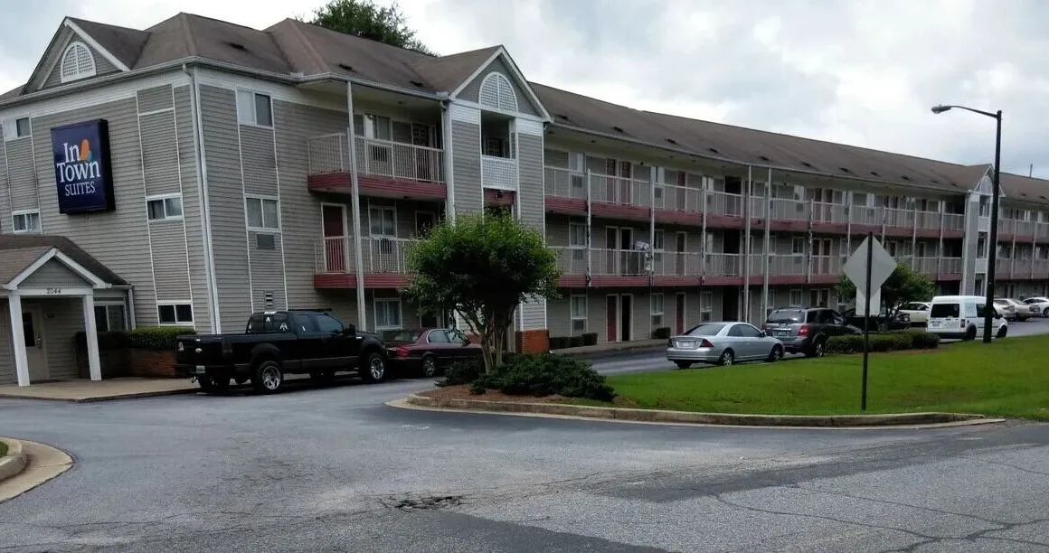 InTown Suites Extended Stay Athens GA - University of Georgia hotel hero