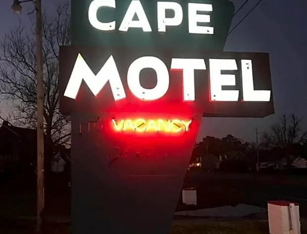 Cape Motel hotel detail image 1