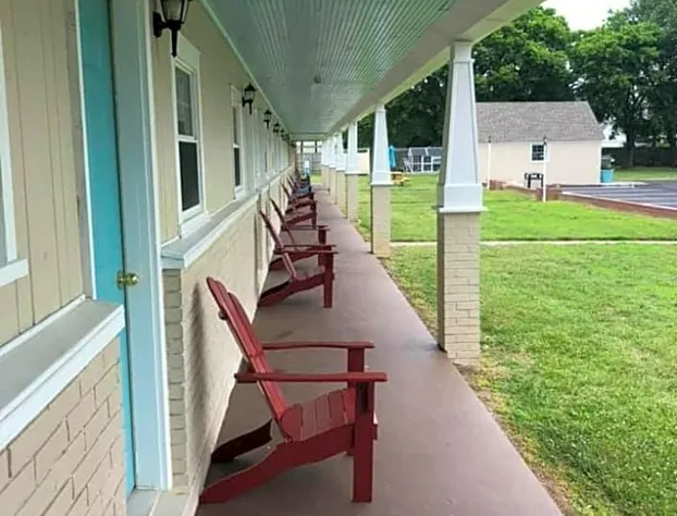 Cape Motel hotel detail image 3