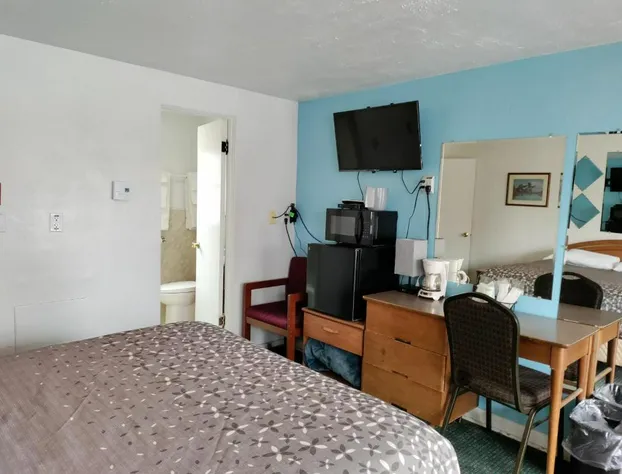 Eight Bar B Motel hotel detail image 4