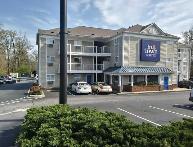 InTown Suites Extended Stay Greenville SC - Wade Hampton hotel detail image 2