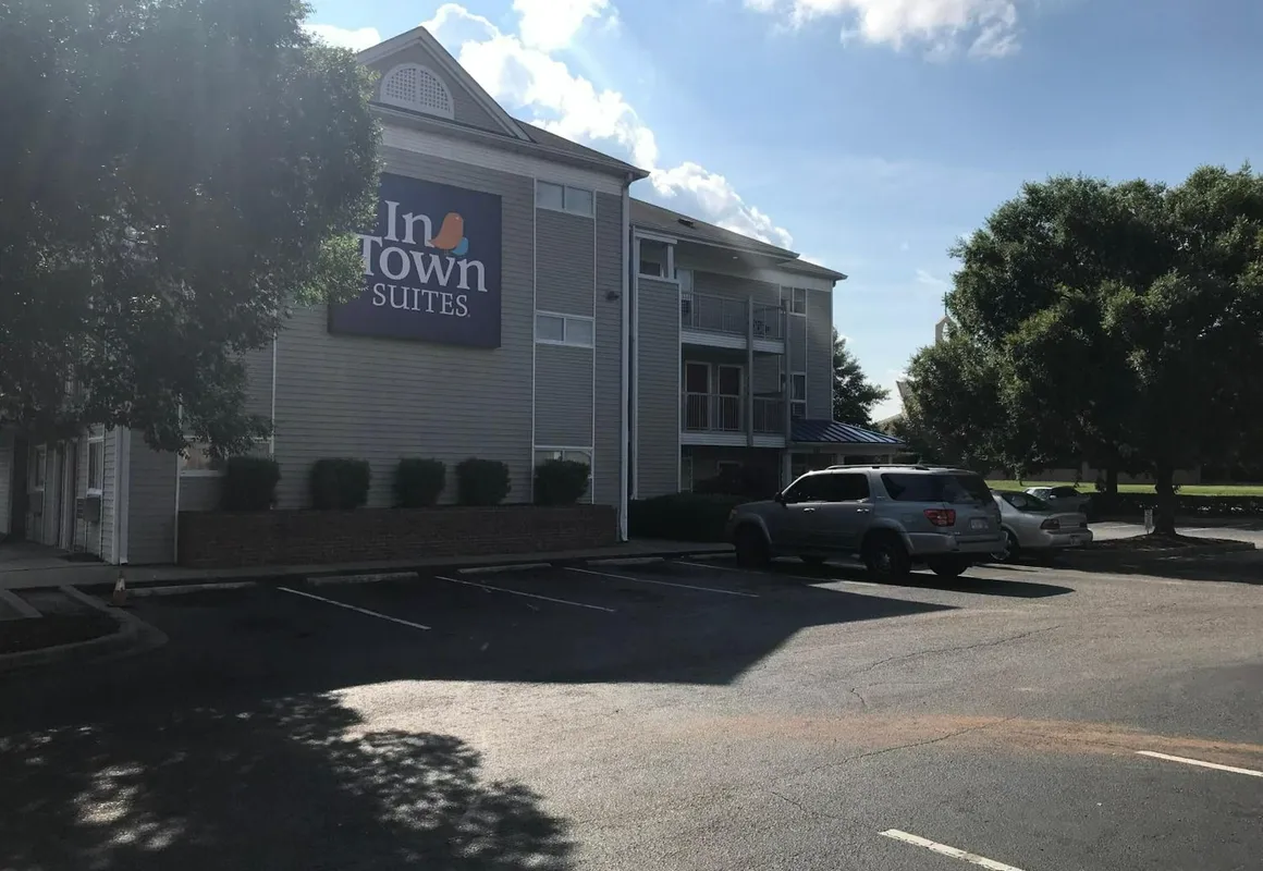 InTown Suites Extended Stay Columbia SC - Broad River hotel hero