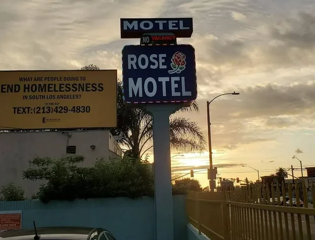 Rose Motel hotel detail image 1