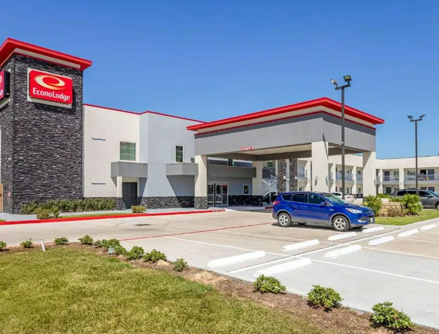 Econo Lodge Houston Northwest - Cypress hotel detail image 1