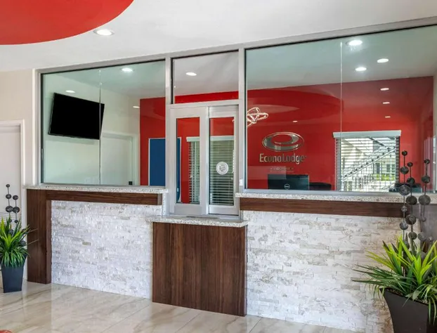 Econo Lodge Houston Northwest - Cypress hotel detail image 2