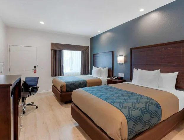 Econo Lodge Houston Northwest - Cypress hotel detail image 4