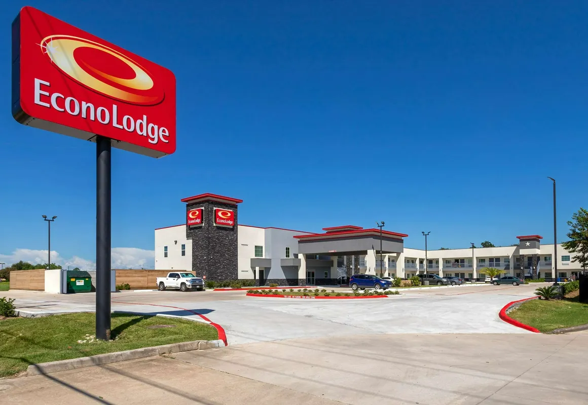 Econo Lodge Houston Northwest - Cypress hotel hero