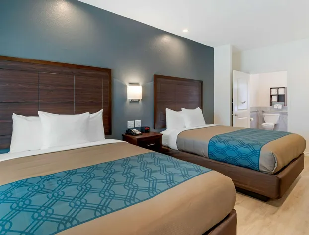 Econo Lodge Houston Northwest - Cypress hotel detail image 3