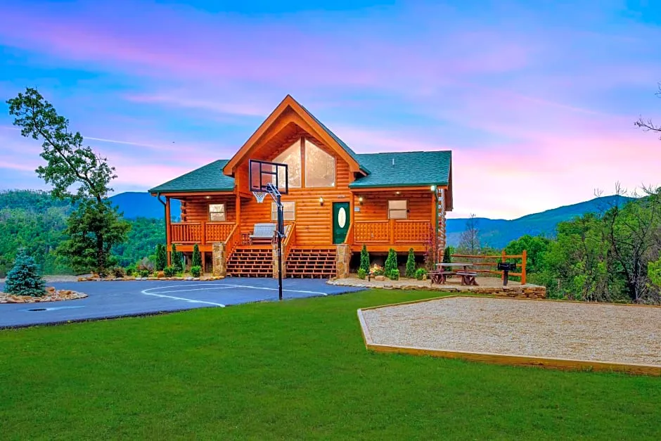 Bella Vista Lodge hotel hero