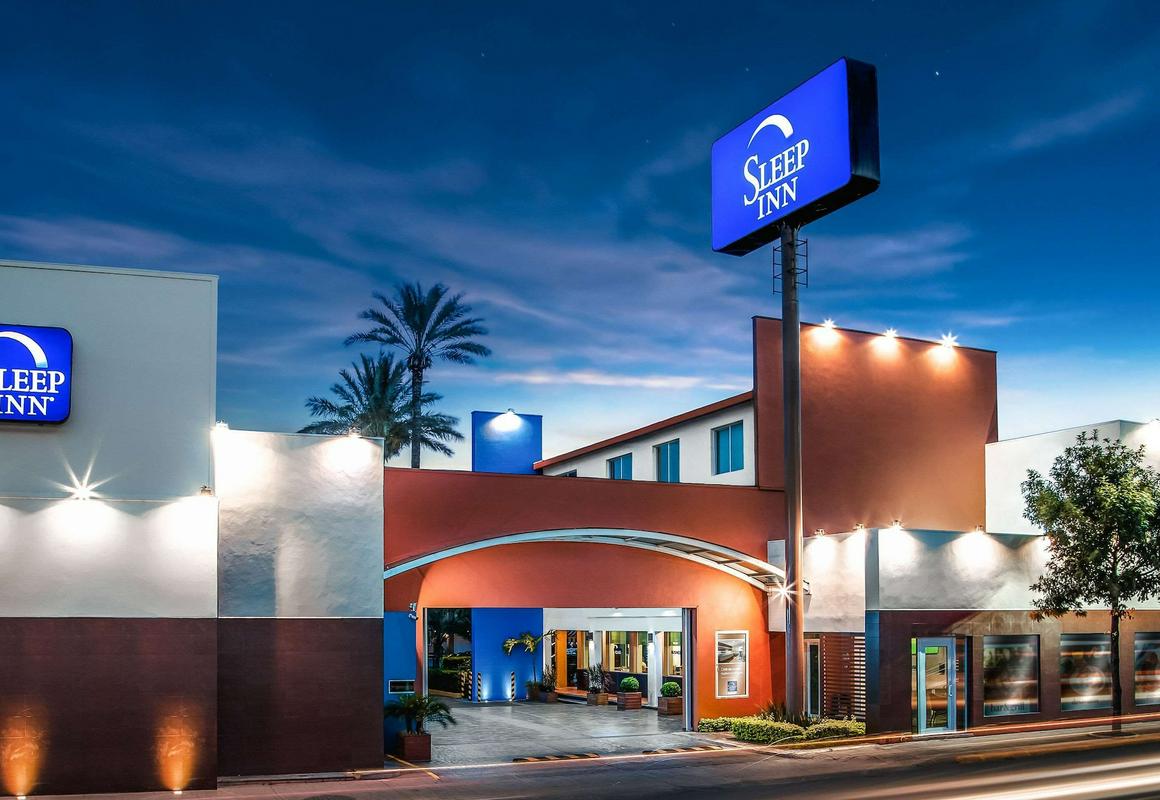 Sleep Inn Monterrey Norte hotel hero