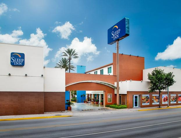 Sleep Inn Monterrey Norte hotel detail image 1